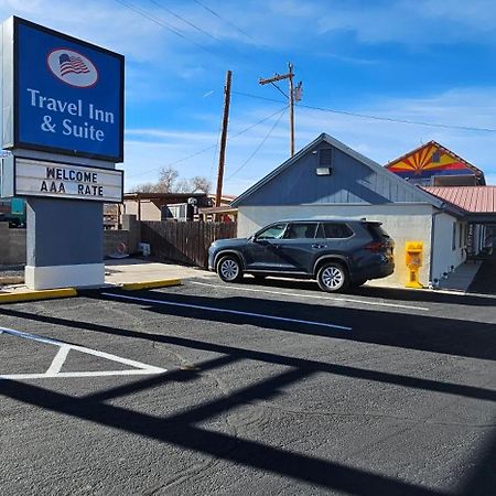 Travel Inn & Suite Springerville Extérieur photo