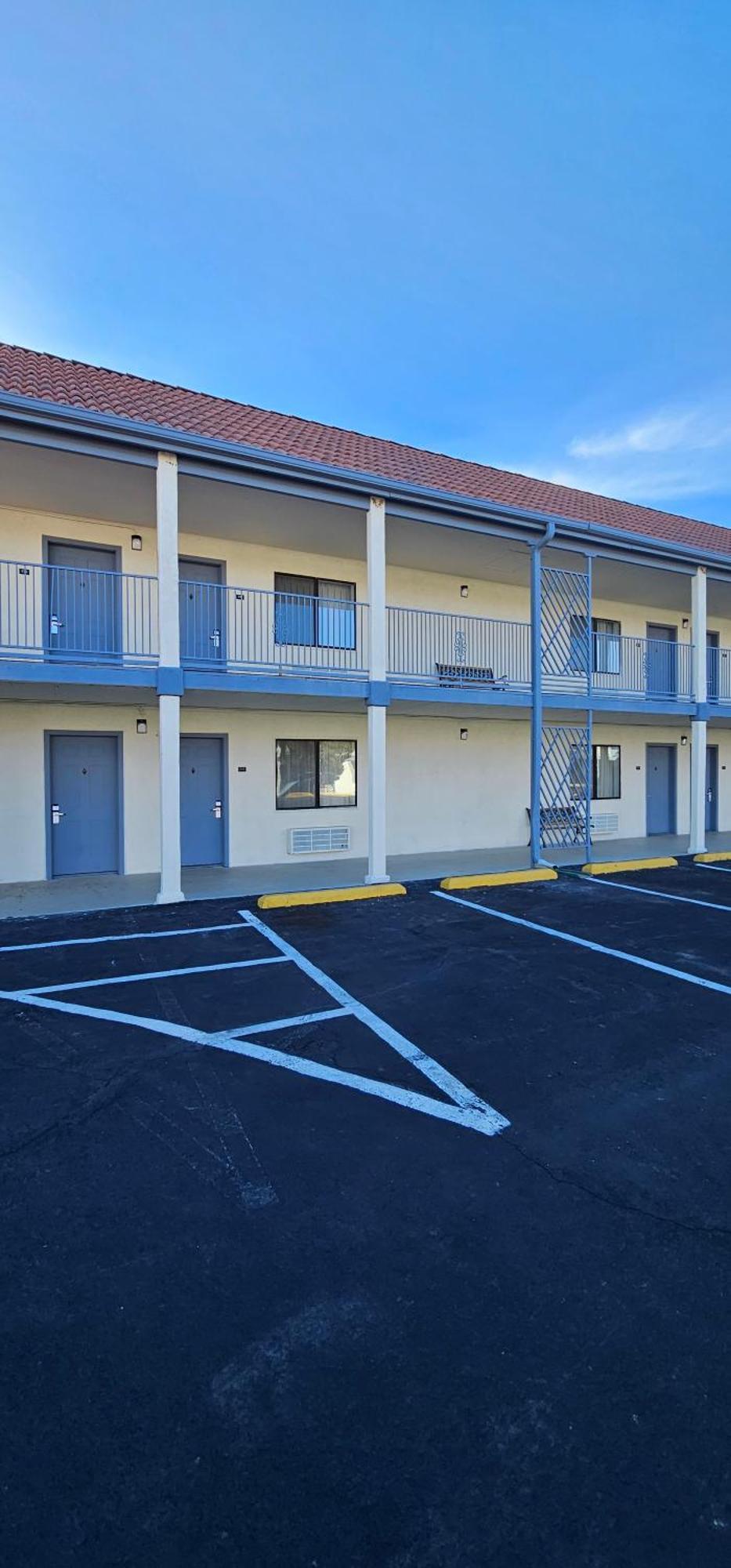 Travel Inn & Suite Springerville Extérieur photo
