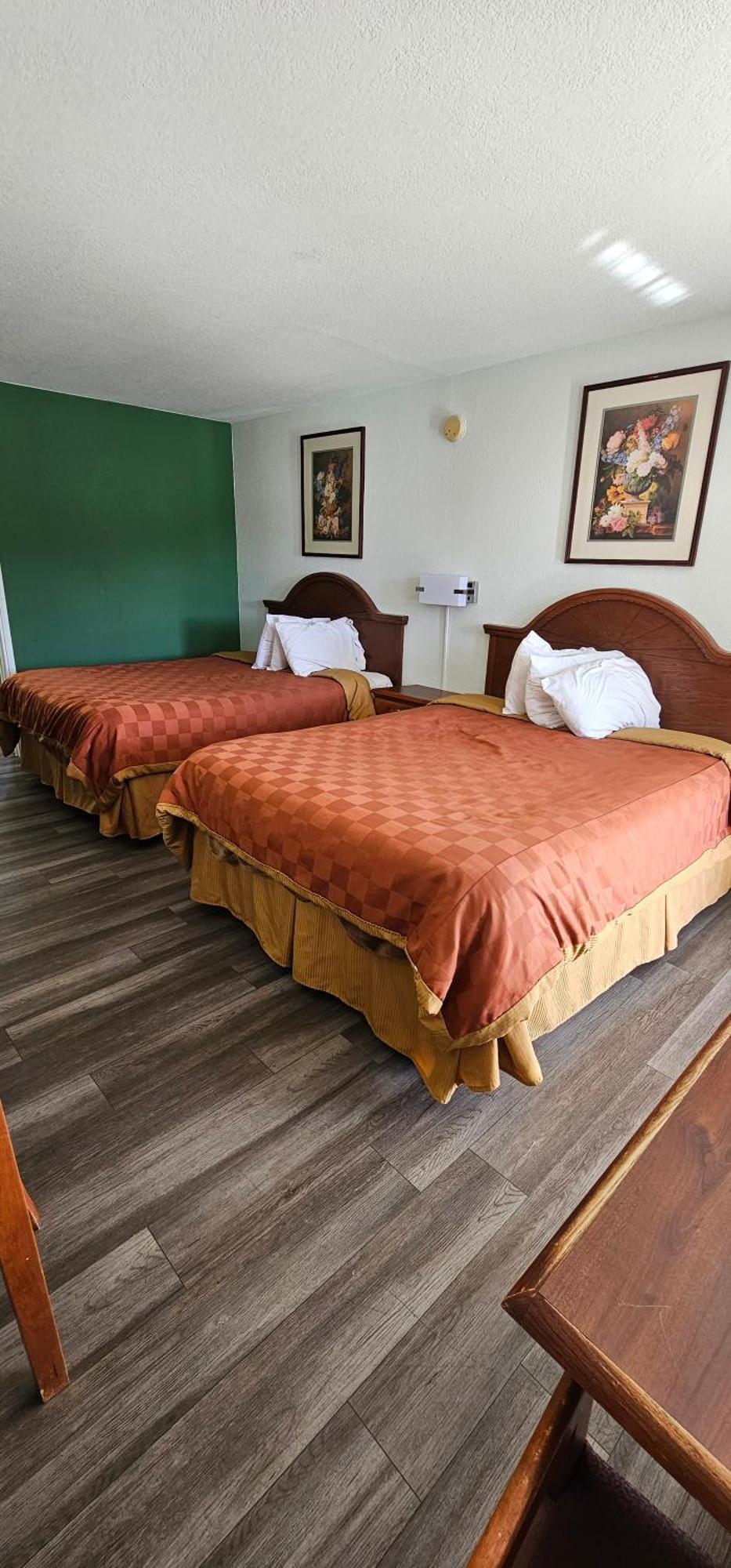 Travel Inn & Suite Springerville Extérieur photo
