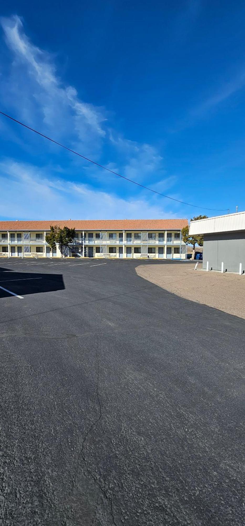Travel Inn & Suite Springerville Extérieur photo