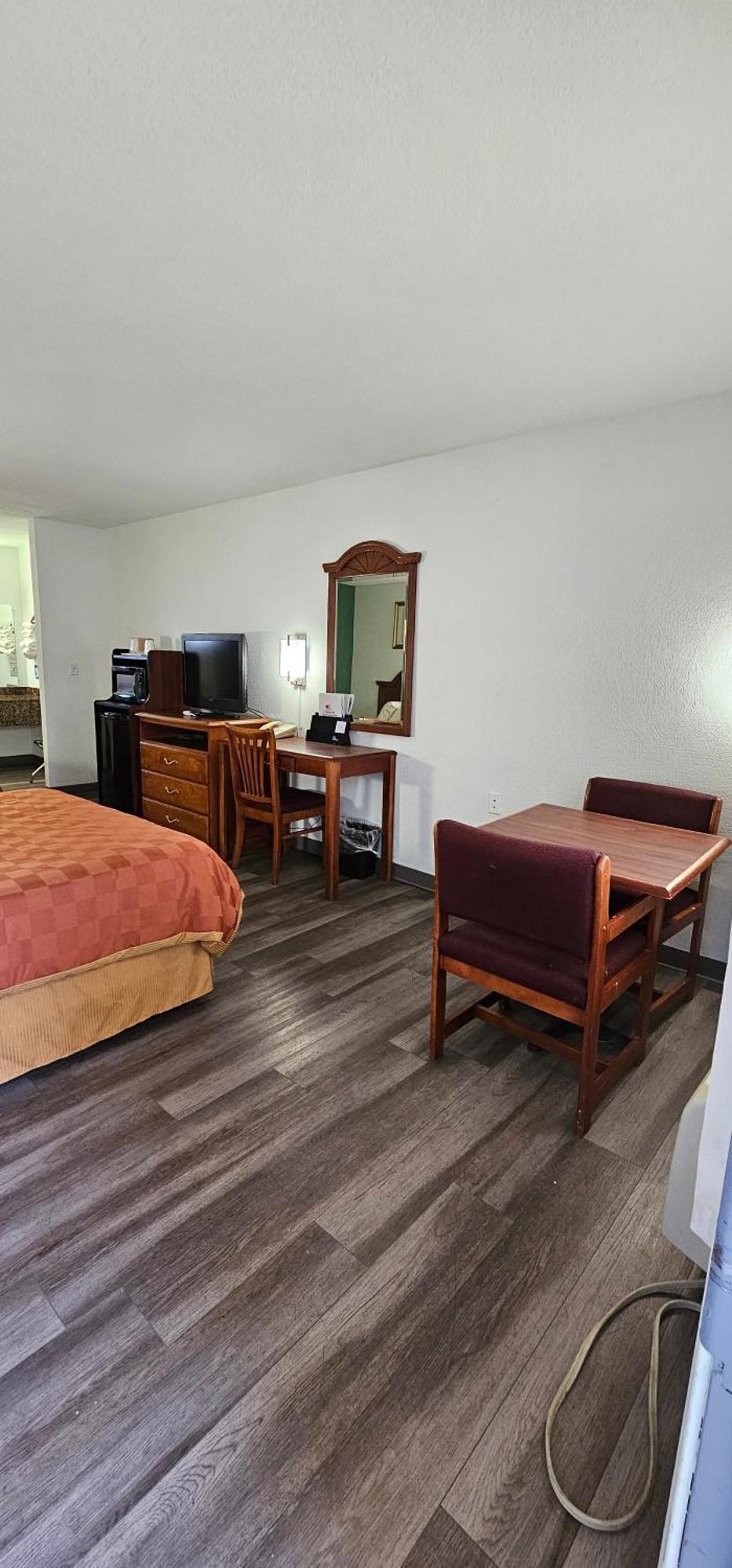 Travel Inn & Suite Springerville Extérieur photo
