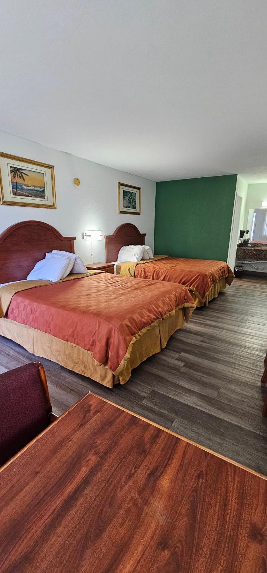 Travel Inn & Suite Springerville Extérieur photo