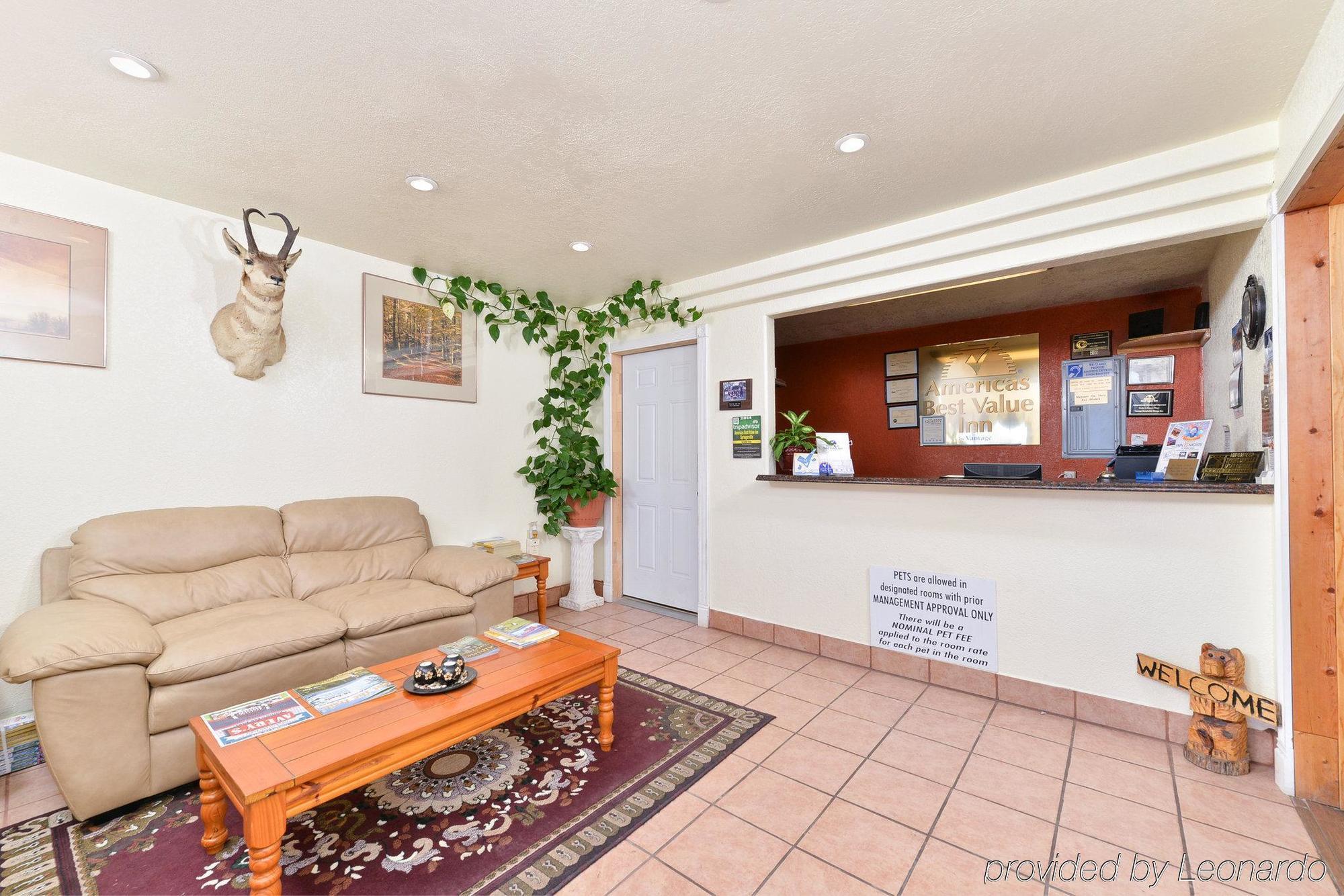 Travel Inn & Suite Springerville Extérieur photo