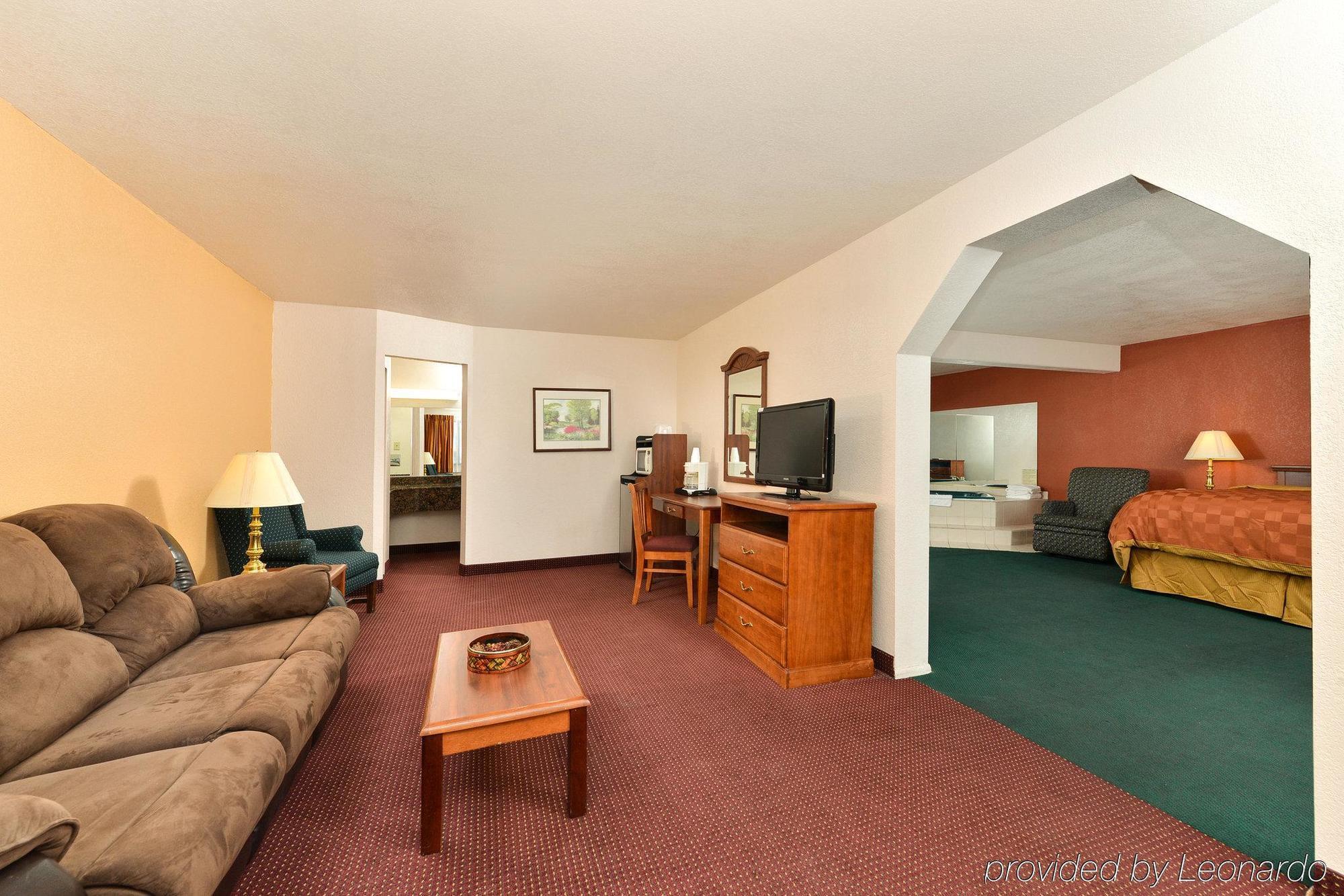 Travel Inn & Suite Springerville Extérieur photo