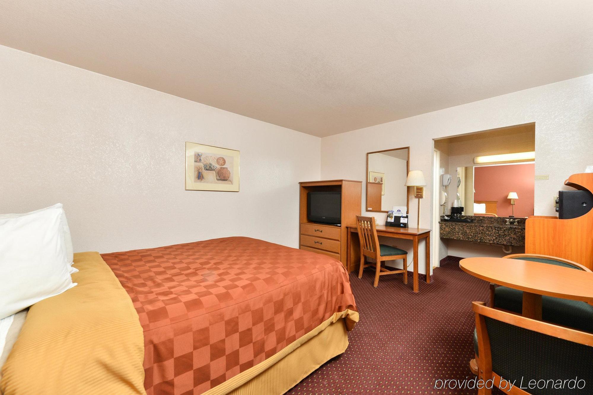 Travel Inn & Suite Springerville Extérieur photo