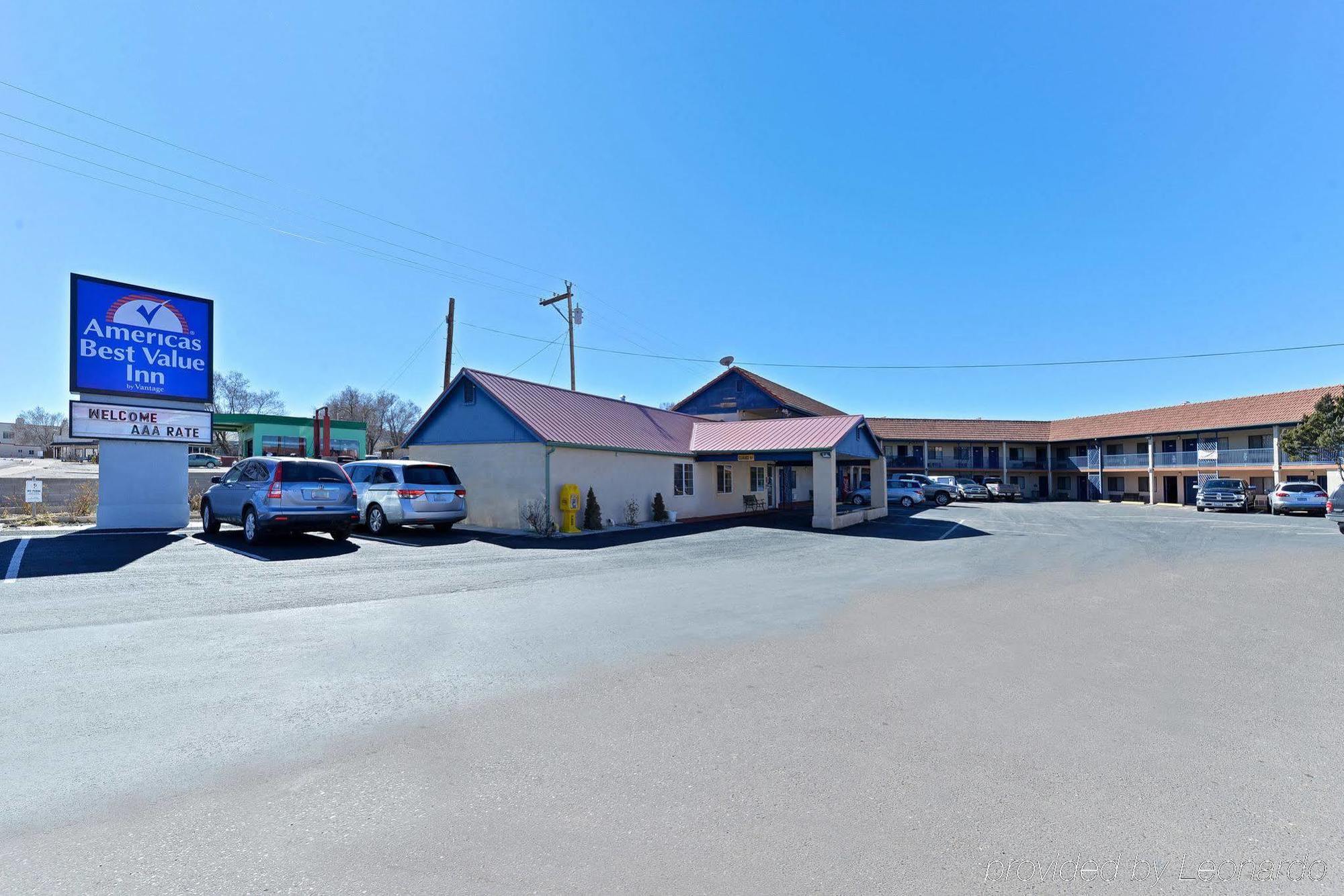 Travel Inn & Suite Springerville Extérieur photo