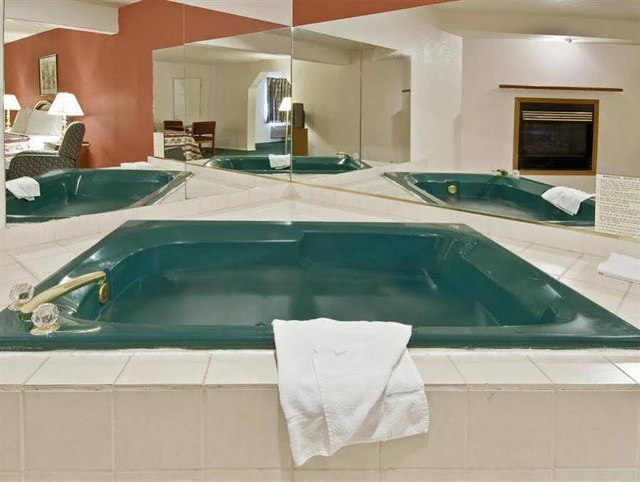 Travel Inn & Suite Springerville Extérieur photo