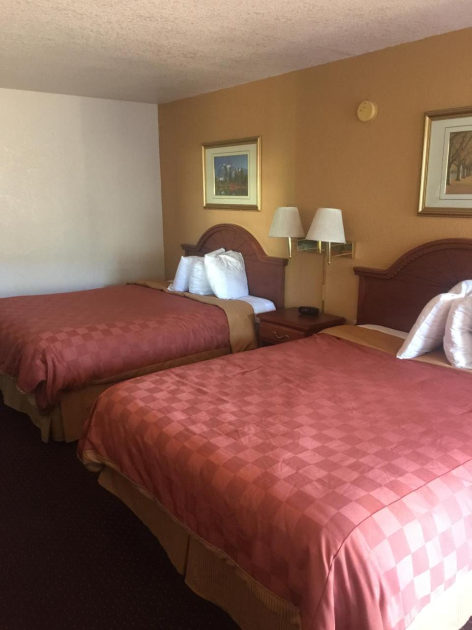 Travel Inn & Suite Springerville Extérieur photo